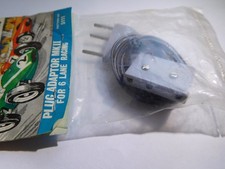 Airfix motor racing - motor, plug