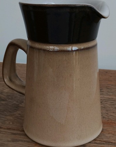 Vintage stoneware jug - vintage,