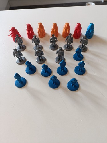 Who monster army mini - army,