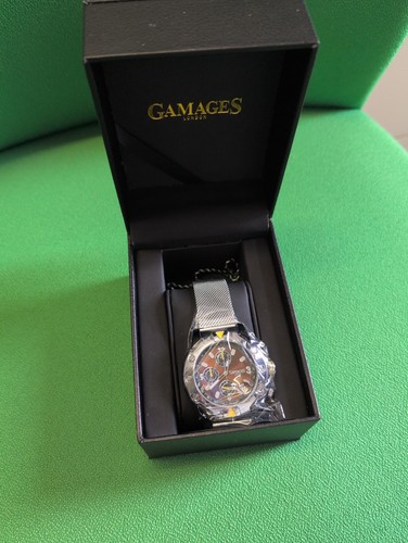 Gamages quartz industrial - gamages,