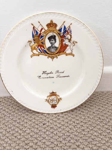 Rare vintage china - rare, 1953