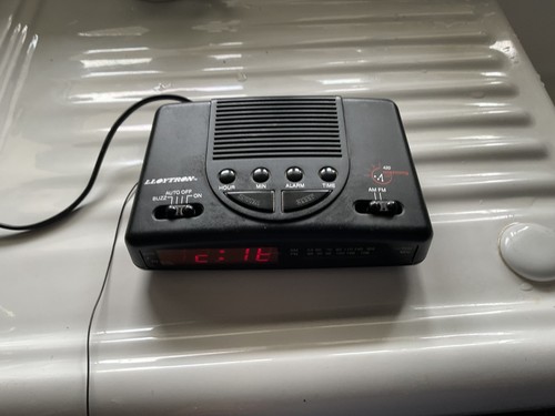 Vintage retro lloytron model - retro,