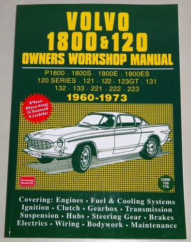 Repair manual volvo - repair,
