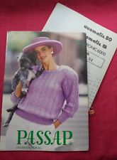 Passap/pfaff Model Booklet