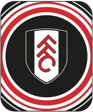 Fulham FC Crested Fleece