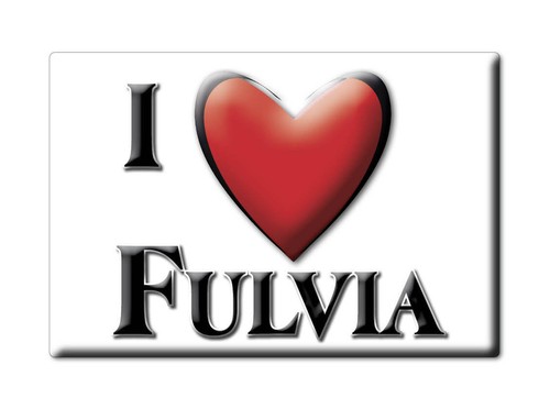 Fulvia magnet fridge - fulvia,