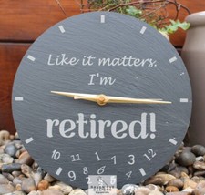 Welsh Slate Engraved Wall