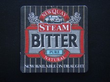NEW QUAY STEAM BITTER PURE