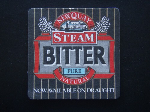 New quay steam bitter pure - new,