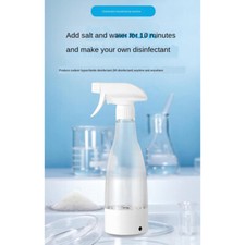 DIY Sodium Hypochlorite