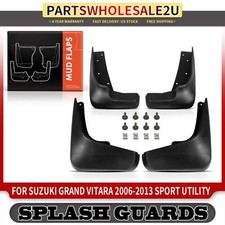 Splash Guard Mud Guards Mud