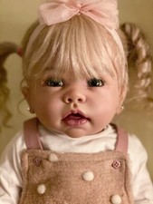 CUSTOM MADE REBORN TODDLER