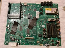 HITACHI 32" LCD TV  (L32HP03U A)  MAIN AV BOARD 17MB35-4   060109  26552325