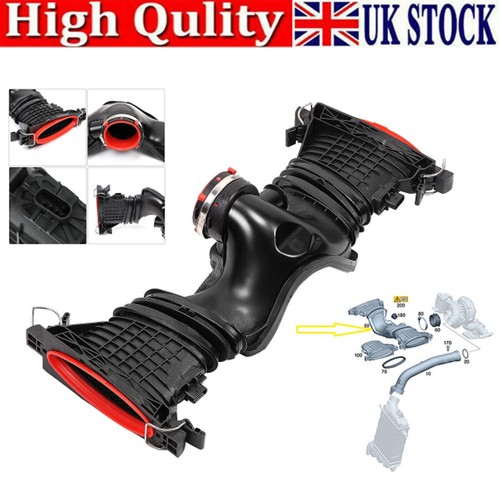 Air intake mass - air, flow