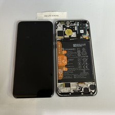 GENUINE?HUAWEI P30 LITE LCD SCREEN OLED DISPLAY FRAME BATTERY?INC VAT