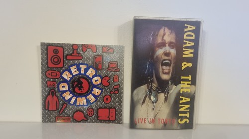 Adam and the - adam, ants