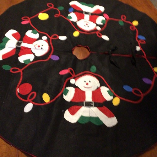 Nantucket felt christmas - 48”,