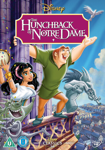 The hunchback notre dame - the,