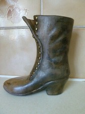 VINTAGE RETRO POTTERY STUDDED