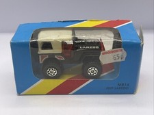 MATCHBOX MB14 JEEP LAREDO 