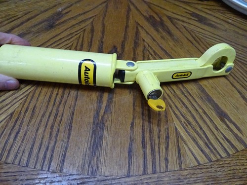 Autolok car gear lever - autolok,