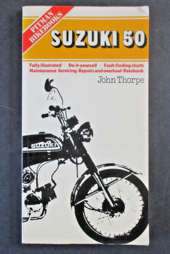 Suzuki ap50 a50p - a50p, (75-77)