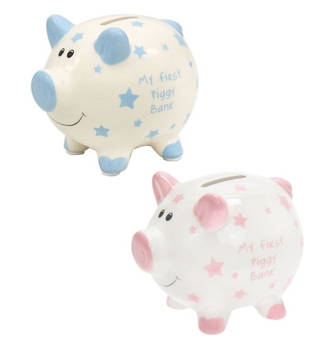 First piggy money - my,