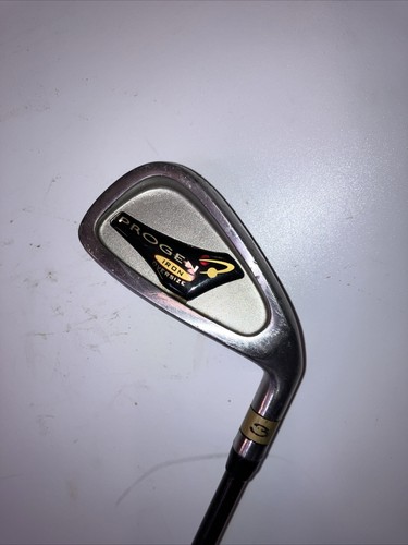 Progen oversize iron - progen, 3