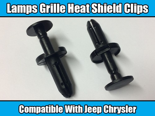 20x clips for - clips, chrysler