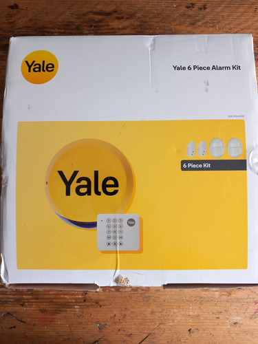 Yale hsa yak hsa6700 intruder - yale,
