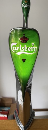 Carlsberg lager genuine beer - carlsberg,