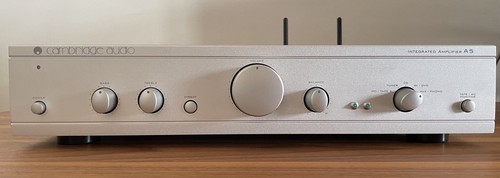 Cambridge audio speaker - a5,