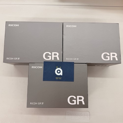 Brand new ricoh compact - brand,