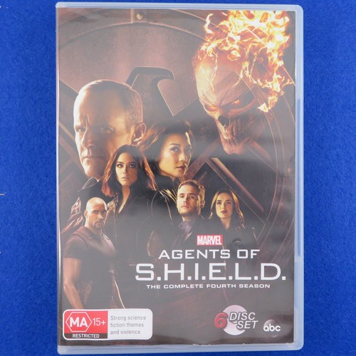 Marvel agents shield season - marvel,