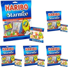 Haribo Starmix Mini Bags, 11