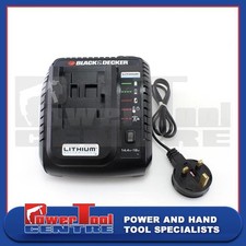 Black & Decker Charger 14.4V 18V Li-Ion Battery A1518L A1114L A1118L 90539541