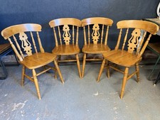 Pine kitchen dining - 4,