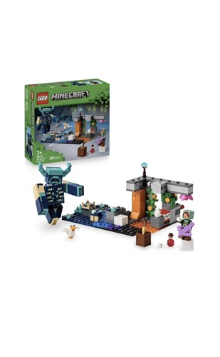 Lego minecraft the - minecraft,