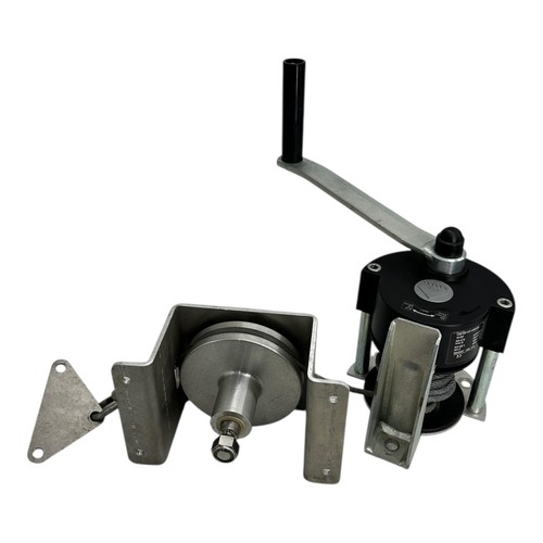 Haacon wv300 205986 winch - winch, 3kn