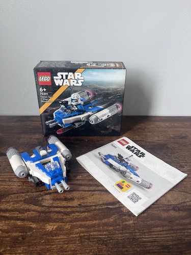 Lego star wars captain - wars, rex