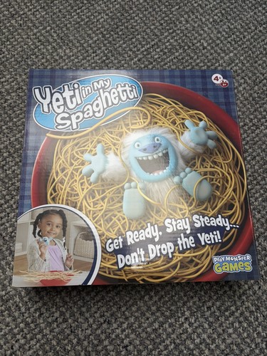 Yeti spaghetti game 2 - yeti, my