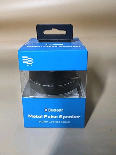 Byte bluetooth metal - metal, pulse
