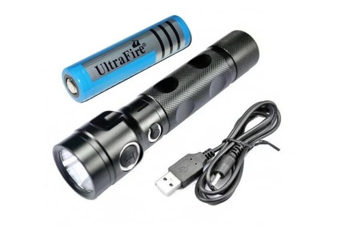 Ultrafire t30 usb charging - uf-t30,