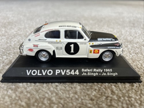 Volvo pv544 safari - volvo,