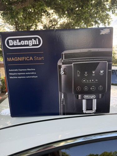 Delonghi magnifica start - delonghi,