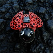 Cute Light Up Large Ladybird