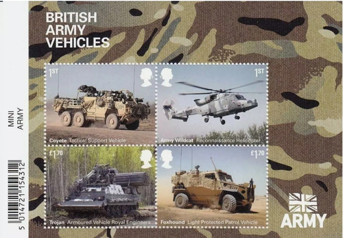 2021 ms4574 british - british, army