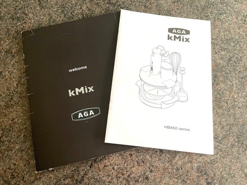 Aga special edition kenwood - aga,