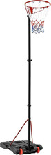 Netball Post Height Adjustable