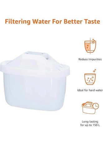 Universal water filter - water,